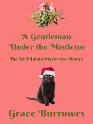 cover image of A Gentleman Under the Mistletoe